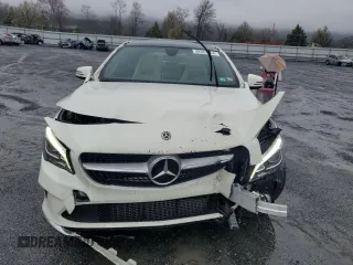 2018 Mercedes-Benz CLA 250 with VIN WDDSJ4GB5JN543939, listed as a Copart auction lot 49329164 with 29,867 mi miles and . Bid and sale history available at DreamBid. Image 5.
