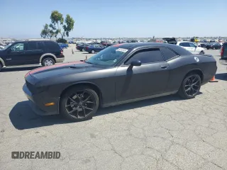 2012 Dodge Challenger SXT Plus z VIN 2C3CDYAG5CH268316, wystawiony jako Copart lot #60752455 z przebiegiem 173 154 mil mil oraz Czysty tytuł • Clean title. Historia ofert i sprzedaży dostępna na DreamBid. Obrazek 1.
