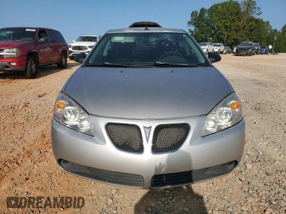 2008 Pontiac G6 1SV Value Leader with VIN 1G2ZF57B184152145, listed as a Copart auction lot 70457134 with 174,369 mi miles and Salvage Title. Bid and sale history available at carsss.com. Image 5.