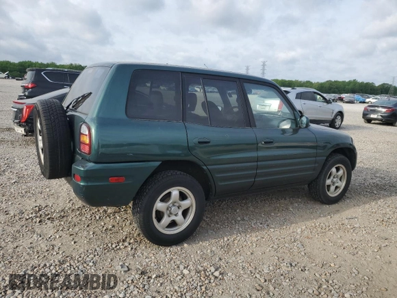2000 Toyota RAV4 with VIN JT3GP10V6Y7066183, listed as a Copart auction lot 53972305 with 213,886 mi miles and Clean title. Bid and sale history available at DreamBid. Image 3.