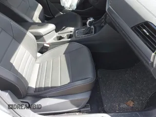 2023 Volkswagen Jetta SE with VIN 3VWEM7BU9PM044781, listed as a IAAI auction lot 41885818 with 16,870 mi miles and . Bid and sale history available at DreamBid. Image 5.