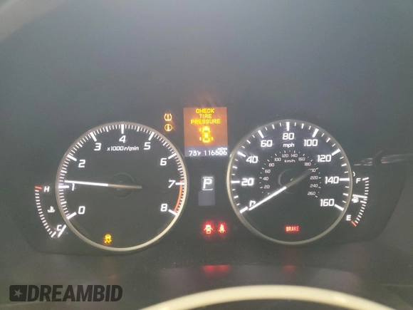 2017 Acura ILX z VIN 19UDE2F30HA012754, wystawiony jako Copart lot #57477965 z przebiegiem 116 606 mil mil oraz Szkoda całkowita • Salvage title. Historia ofert i sprzedaży dostępna na DreamBid. Obrazek 9.