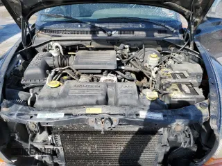 2000 Dodge Dakota Sport with VIN 1B7GG2AN5YS608922, listed as a Copart auction lot 45783305 with 148,064 mi miles and Clean Title. Bid and sale history available at carsss.com. Image 11.