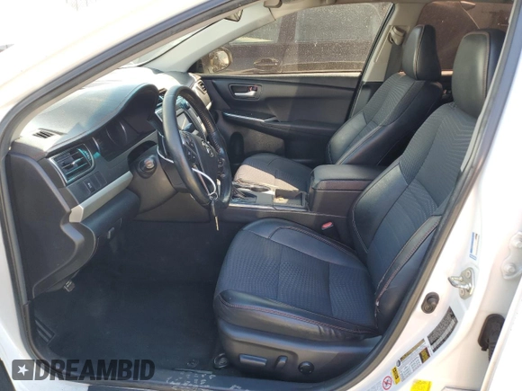 2015 Toyota Camry XLE with VIN 4T1BF1FK5FU032378, listed as a Copart auction lot 52812325 with 172,579 mi miles and Salvage Title. Bid and sale history available at carsss.com. Image 7.