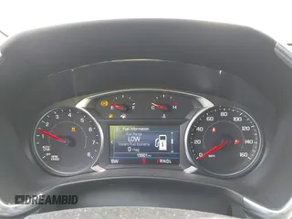2023 Chevrolet Equinox LT с VIN 3GNAXTEG0PS192912, выставлен на аукционе IAAI как лот 42410944 с пробегом 15 501 миль миль и . История ставок и продаж доступна на DreamBid. Изображение 7.