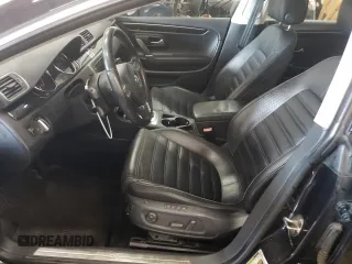 2013 Volkswagen CC VR6 Executive 4Motion with VIN WVWGU7AN7DE564159, listed as a Copart auction lot 78803284 with 242,075 mi miles and Salvage Title. Bid and sale history available at carsss.com. Image 7.