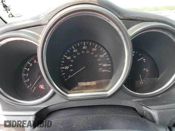 2006 Lexus RX 330 with VIN 2T2HA31U96C109201, listed as a Copart auction lot 59973175 with 151,992 mi miles and Clean title. Bid and sale history available at DreamBid. Image 9.