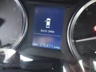 2016 Toyota Highlander LE with VIN 5TDBKRFH7GS272380, listed as a IAAI auction lot 41656516 with 276,471 mi miles. Bid and sale history available at carsss.com. Image 15.