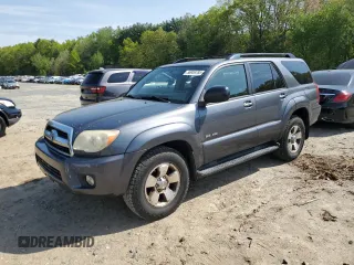 2008 Toyota 4Runner SR5 с VIN JTEBU14R98K027351, выставлен на аукционе Copart как лот 56939785 с пробегом 225 174 миль миль и Чистый • Clean title. История ставок и продаж доступна на DreamBid. Изображение 1.
