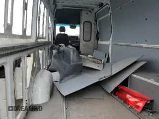 2020 Mercedes-Benz Sprinter Cargo with VIN W1W4ECHY6LT029878, listed as a Copart auction lot 46872134 with 101,066 mi miles and . Bid and sale history available at carsss.com. Image 12.