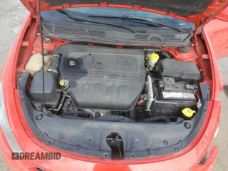 2016 Dodge Dart SXT with VIN 1C3CDFBA0GD609770, listed as a Copart auction lot 89378545 with 206,272 mi miles and Salvage Title. Bid and sale history available at carsss.com. Image 12.