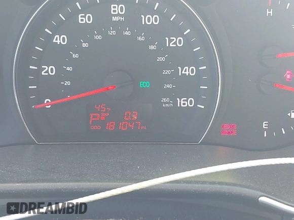 2015 Kia Sorento LX with VIN 5XYKTDA76FG602908, listed as a IAAI auction lot 41501885 with 181,047 mi miles. Bid and sale history available at carsss.com. Image 15.