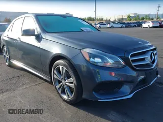 2014 Mercedes-Benz E 350 Sport with VIN WDDHF5KBXEB072371, listed as a IAAI auction lot 42564574 with 73,331 mi miles and . Bid and sale history available at DreamBid. Image 1.