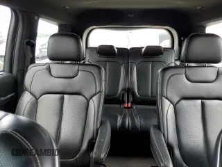 2021 Jeep Grand Cherokee Overland with VIN 1C4RJKDT6M8178992, listed as a Copart auction lot 63061395 with 62,051 mi miles and Salvage title. Bid and sale history available at DreamBid. Image 10.