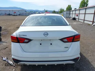 2025 Nissan Altima SV with VIN 1N4BL4DW5SN358521, listed as a IAAI auction lot 42213920 with 5,287 mi miles and . Bid and sale history available at DreamBid. Image 16.