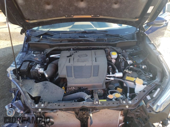 2023 Subaru Forester Special Sports with VIN JF2SKAJC2PH476734, listed as a Copart auction lot 85738544 with 9,988 mi miles and Salvage title. Bid and sale history available at DreamBid. Image 12.