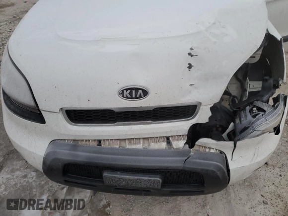 2010 Kia Soul + with VIN KNDJT2A20A7145233, listed as a Copart auction lot 89182355 with 199,077 mi miles and Salvage Title. Bid and sale history available at carsss.com. Image 12.