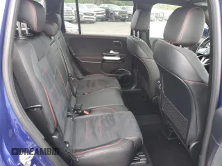 2021 Mercedes-Benz GLB 250 z VIN W1N4M4HB2MW114323, wystawiony jako Copart lot #61951145 z przebiegiem 22 983 mil mil oraz Czysty tytuł • Clean title. Historia ofert i sprzedaży dostępna na DreamBid. Obrazek 11.