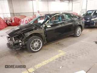 2014 Ford Fusion SE with VIN 3FA6P0H95ER242336, listed as a IAAI auction lot 41713459 with 90,568 mi miles. Bid and sale history available at carsss.com. Image 2.