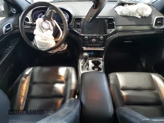 2021 Jeep Grand Cherokee Limited z VIN 1C4RJFBG9MC677585, wystawiony jako Copart lot #53673655 z przebiegiem 42 837 mil mil oraz Szkoda całkowita • Salvage title. Historia ofert i sprzedaży dostępna na DreamBid. Obrazek 8.