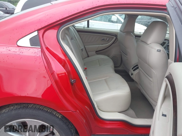 2011 Ford Taurus Limited with VIN 1FAHP2FW0BG142841, listed as a IAAI auction lot 42484629 with 82,621 mi miles and . Bid and sale history available at DreamBid. Image 8.