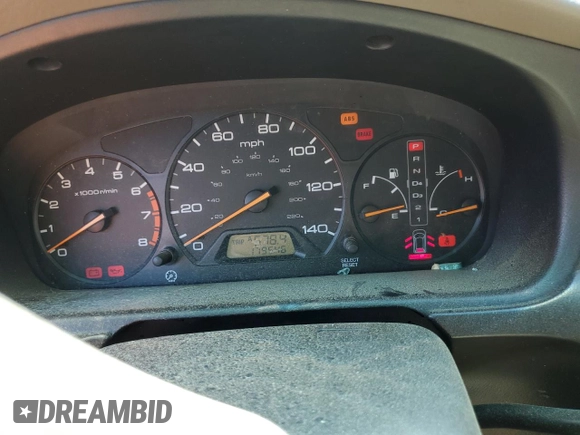 2000 Honda Odyssey LX z VIN 2HKRL1856YH626249, wystawiony jako Copart lot #57246805 z przebiegiem 179 546 mil mil oraz Szkoda całkowita • Salvage title. Historia ofert i sprzedaży dostępna na DreamBid. Obrazek 9.