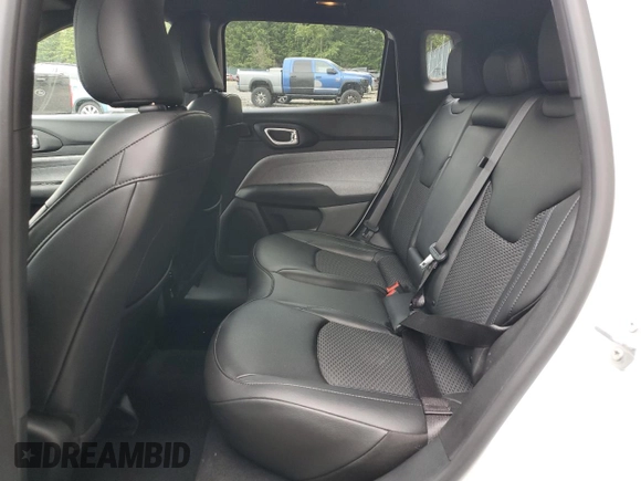 2025 Jeep Compass Latitude с VIN 3C4NJDBN6ST547007, выставлен на аукционе Copart как лот 59798085 с пробегом 6 475 миль миль и На запчасти • Non repairable. История ставок и продаж доступна на DreamBid. Изображение 11.