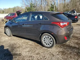 2016 Hyundai Elantra GT GL with VIN KMHD25LH3GU293515, listed as a Copart auction lot 80195234 with 172,179 mi miles and Clean Title. Bid and sale history available at carsss.com. Image 2.