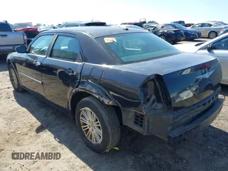2010 Chrysler 300 Touring with VIN 2C3CA5CV4AH327906, listed as a IAAI auction lot 41633347 with 150,684 mi miles and . Bid and sale history available at DreamBid. Image 3.
