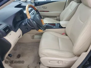 2010 Lexus RX 350 z VIN 2T2ZK1BA0AC008390, wystawiony jako Copart lot #57421995 z przebiegiem 115 873 mil mil oraz Czysty tytuł • Clean title. Historia ofert i sprzedaży dostępna na DreamBid. Obrazek 7.