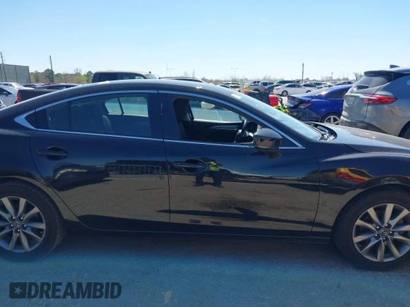 2020 Mazda 6 Sport with VIN JM1GL1UM2L1519932, listed as a IAAI auction lot 41712367 with 83,497 mi miles and . Bid and sale history available at DreamBid. Image 13.
