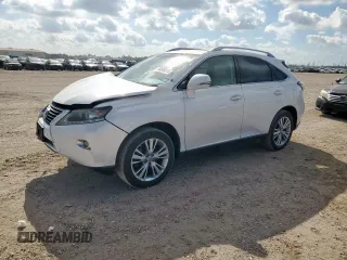 2013 Lexus RX 350 z VIN 2T2ZK1BA2DC108138, wystawiony jako Copart lot #66049515 z przebiegiem 162 486 mil mil oraz Szkoda całkowita • Salvage title. Historia ofert i sprzedaży dostępna na DreamBid. Obrazek 1.