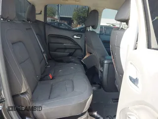 2020 Chevrolet Colorado 2WD LT with VIN 1GCGSCEN7L1143427, listed as a IAAI auction lot 41765329 with 65,767 mi miles and . Bid and sale history available at DreamBid. Image 8.