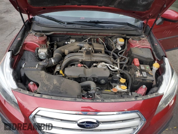 2016 Subaru Outback Premium with VIN 4S4BSBCC3G3213176, listed as a Copart auction lot 56014745 with 116,830 mi miles and Salvage title. Bid and sale history available at DreamBid. Image 11.