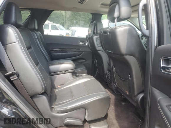 2017 Dodge Durango Citadel Anodized Platinum с VIN 1C4RDHEGXHC638654, выставлен на аукционе Copart как лот 61944895 с пробегом 155 213 миль миль и Списание • Salvage title. История ставок и продаж доступна на DreamBid. Изображение 11.