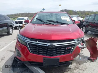 2022 Chevrolet Equinox RS with VIN 3GNAXMEV3NS119602, listed as a IAAI auction lot 41987461 with 104,293 mi miles and . Bid and sale history available at DreamBid. Image 12.