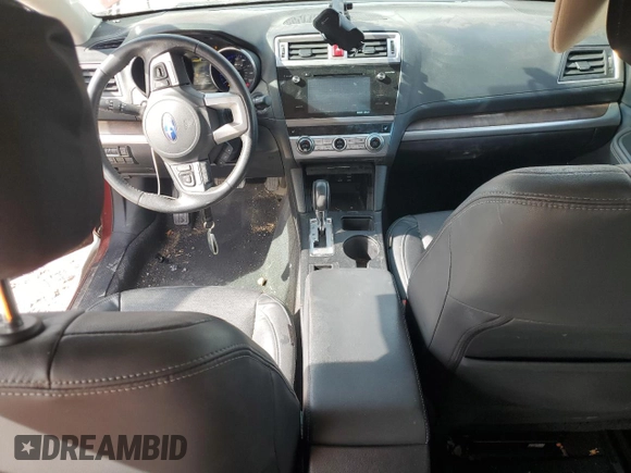 2017 Subaru Outback Limited with VIN 4S4BSEKC1H3260999, listed as a Copart auction lot 45914545 with 165,676 mi miles and Salvage title. Bid and sale history available at DreamBid. Image 8.