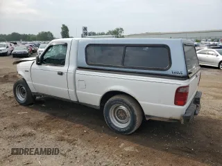 2005 Ford Ranger XL z VIN 1FTYR10D55PA07431, wystawiony jako Copart lot #59722365 z przebiegiem 153 851 mil mil oraz Czysty tytuł • Clean title. Historia ofert i sprzedaży dostępna na DreamBid. Obrazek 2.