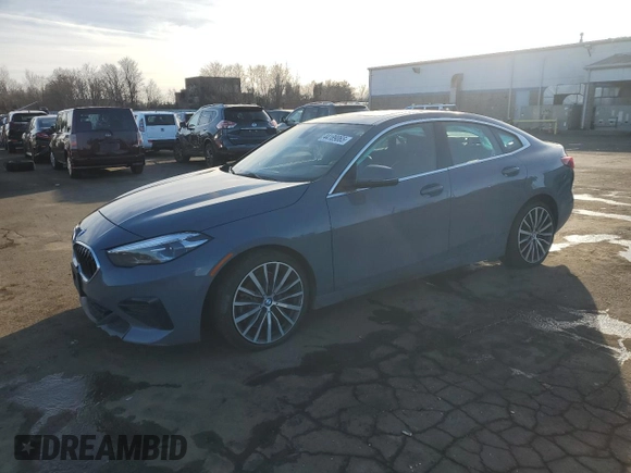 2022 BMW 2 Series 228i xDrive с VIN WBA73AK02N7K47993, выставлен на аукционе Copart как лот 44189065 с пробегом 166 527 миль миль и Списание • Salvage title. История ставок и продаж доступна на DreamBid. Изображение 1.