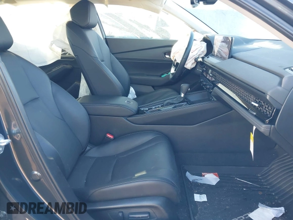 2024 Honda Accord Touring with VIN 1HGCY2F89RA062505, listed as a IAAI auction lot 41763242 with Not provided miles and . Bid and sale history available at DreamBid. Image 5.