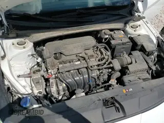 2021 Hyundai Elantra Limited с VIN 5NPLP4AGXMH031440, выставлен на аукционе Copart как лот 81503075 с пробегом 55 517 миль миль и Списание • Salvage title. История ставок и продаж доступна на DreamBid. Изображение 16.