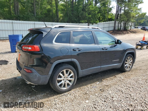 2014 Jeep Cherokee Limited z VIN 1C4PJLDS7EW115126, wystawiony jako Copart lot #62673585 z przebiegiem 148 613 mil mil oraz Czysty tytuł • Clean title. Historia ofert i sprzedaży dostępna na DreamBid. Obrazek 3.