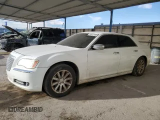2011 Chrysler 300 Limited with VIN 2C3CA5CG3BH533740, listed as a Copart auction lot 46042245 with 187,069 mi miles and Clean Title. Bid and sale history available at carsss.com. Image 1.
