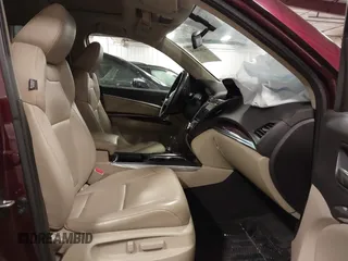 2014 Acura MDX z VIN 5FRYD4H22EB018401, wystawiony jako IAAI lot #41844914 z przebiegiem 87 305 mil mil oraz . Historia ofert i sprzedaży dostępna na DreamBid. Obrazek 5.