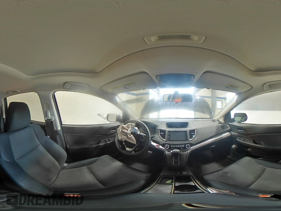 2015 Honda CR-V EX with VIN 5J6RM3H58FL008037, listed as a Copart auction lot 52911585 with Not Provided miles and Salvage Title. Bid and sale history available at carsss.com. Image 13.