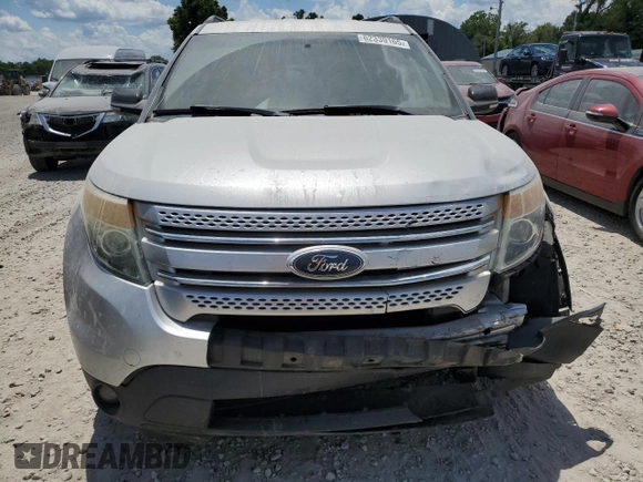 2013 Ford Explorer XLT с VIN 1FM5K7D83DGB77630, выставлен на аукционе Copart как лот 62339165 с пробегом 135 120 миль миль и Списание • Salvage title. История ставок и продаж доступна на DreamBid. Изображение 5.