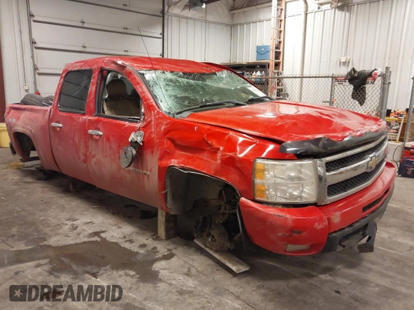 2011 Chevrolet Silverado 1500 with VIN 1GCPKTE37BF210785, listed as a IAAI auction lot 41632007 with 239,014 mi miles and . Bid and sale history available at DreamBid. Image 1.