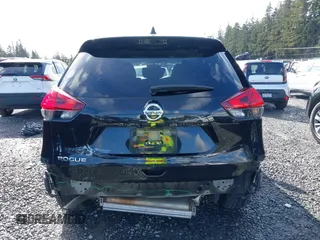 2017 Nissan Rogue SL with VIN JN8AT2MT6HW402601, listed as a IAAI auction lot 41711670 with 87,057 mi miles and . Bid and sale history available at DreamBid. Image 6.