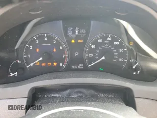 2014 Lexus RX 350 with VIN JTJZK1BA4E2012755, listed as a Copart auction lot 60565395 with 41,614 mi miles and Salvage title. Bid and sale history available at DreamBid. Image 9.