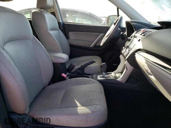 2018 Subaru Forester Limited with VIN JF2SJARC4JH537726, listed as a Copart auction lot 64922082 with 0 mi miles. Bid and sale history available at carsss.com. Image 5.